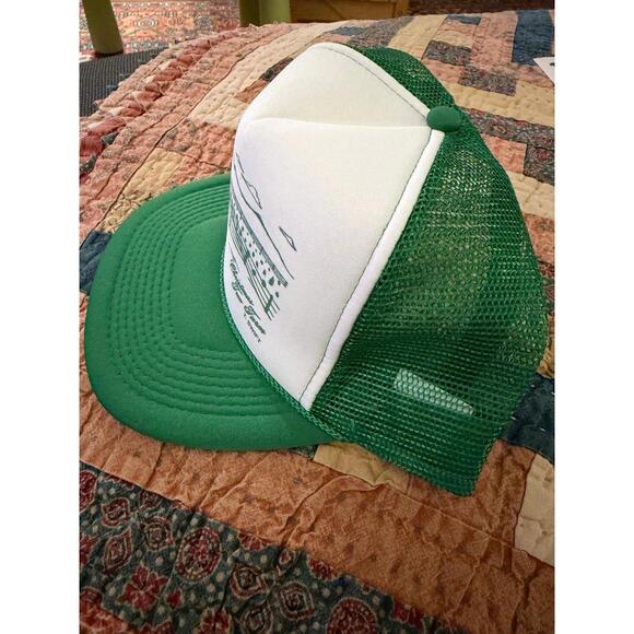 Taylor Swift Christmas Tree Farm CTF Trucker Hat - Picture 3 of 6